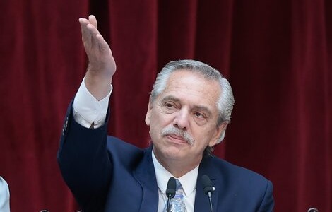 "Es un honor que me insulte", cruzó el Presidente al diputado Fernando Iglesias