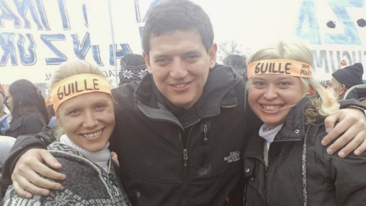 Escándalo: Se filtró el video de un legislador tucumano consumiendo cocaína