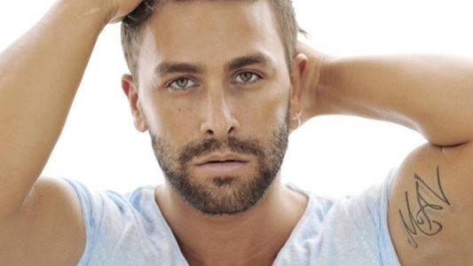 Gastón Vietto, telonero de Alejandro Fernández en un Movistar Arena repleto