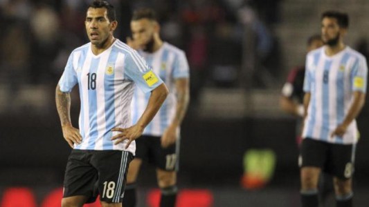 Prensa internacional consideró como "nuevo tropiezo" el empate de Argentina ante Paraguay