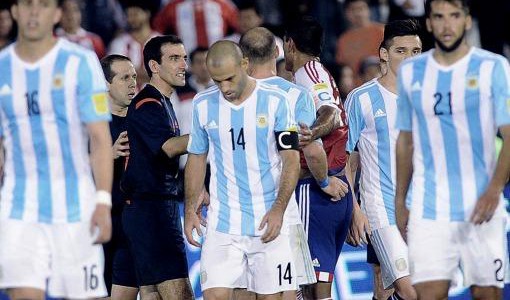 Mascherano: "Tenemos que poder reemplazar a Messi en la Selección"