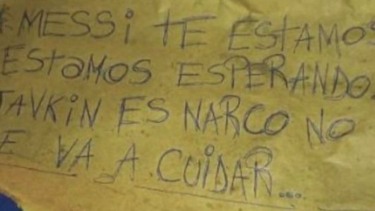 La oposición pidió la renuncia de Aníbal Fernández tras el mensaje mafioso a Messi