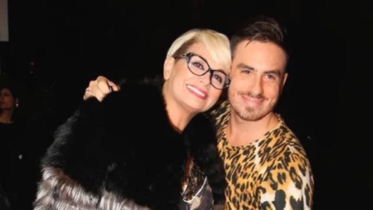 Carmen Barbieri contó que Fede Bal está haciendo terapia “para poder tener una pareja”