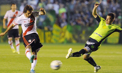 River cayó ante Defensa y Justicia que se aseguró la permanencia en primera