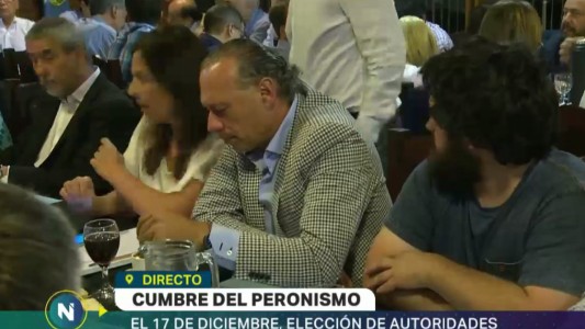 El PJ bonaerense define su futuro