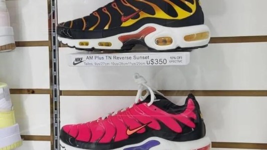 Crisis, remarcación e inflación: polémica por los comercios que ponen precios en dólares