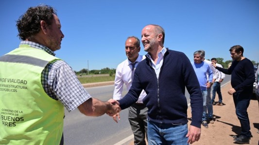Martín Insaurralde: "Queremos que la candidata a presidenta sea Cristina"