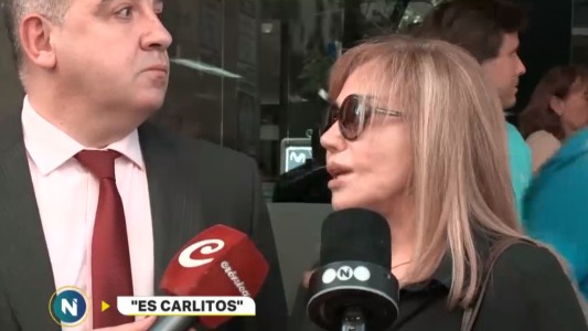 Una pericia confirmó que los restos exhumados pertenecen a Carlos Menem Junior