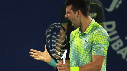 Por no estar vacunado contra el covid, Djokovic no podrá jugar en EE.UU. y peligra su puesto como número 1