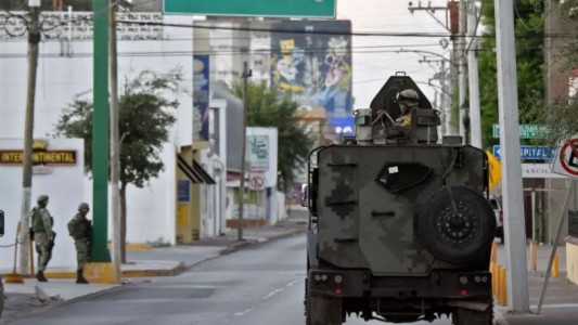 Un grupo armado secuestró a cuatro estadounidenses en una ciudad de México