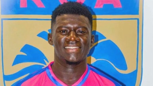 Murió un jugador en pleno partido en Costa de Marfil