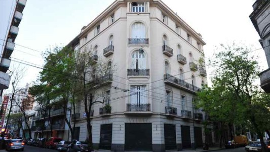 Cristina se quejó porque le sacaron de su pensión las expensas que debe su hija