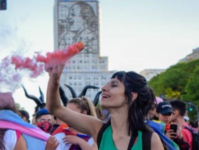 Convocan a un paro feminista en el Día de la Mujer