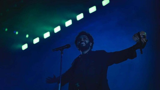 The Weeknd regresa a la Argentina en octubre con un show en River