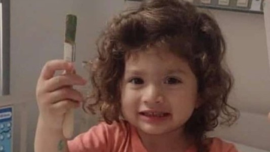 Milena, la nena de 3 años que necesita con urgencia un corazón
