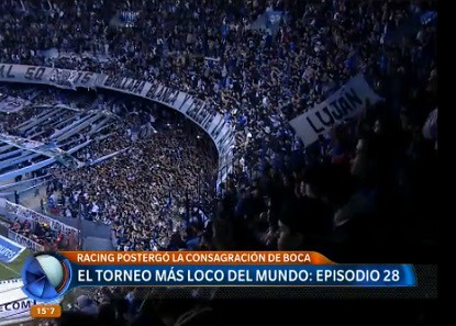 El particular resumen deportivo de la fecha del fin de semana