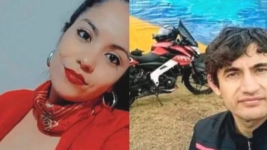 Asesinaron a una pareja de docentes en Chacho: buscan al ex esposo de la víctima