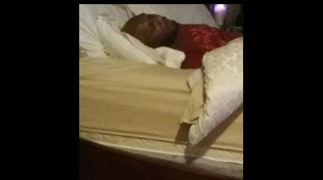 Las últimas fotos de Lamar Odom antes de la sobredosis