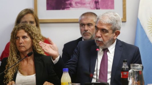 Aníbal Fernández: "No actué antes en Santa Fe porque los gobernadores no lo pedían"