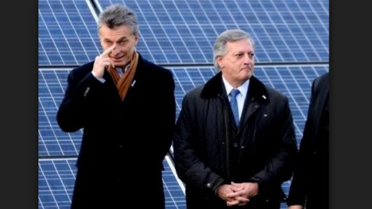 Cierran una causa contra Macri y Aranguren por la tarifa del gas