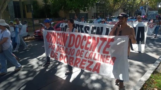 San Juan: la mayoría de maestros no va a clases y rechazan el acuerdo salarial