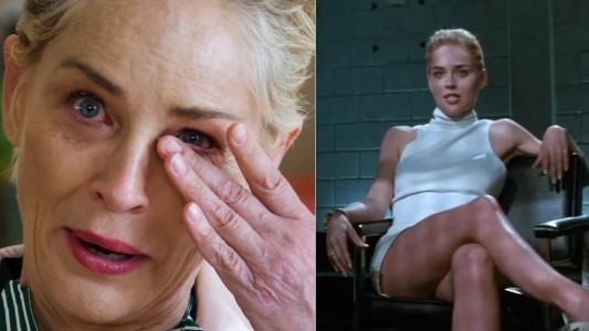 Dura revelación de Sharon Stone: perdió la custodia de su hijo por "Bajos Instintos"
