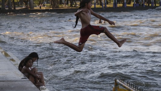 Buenos Aires registró este fin de semana la temperatura más alta en 117 años