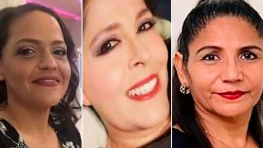 Tres mujeres estadounidenses desaparecieron en México hace dos semanas