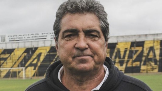 Dolor en el fútbol: murió Alberto Pascutti, emblema del ascenso argentino
