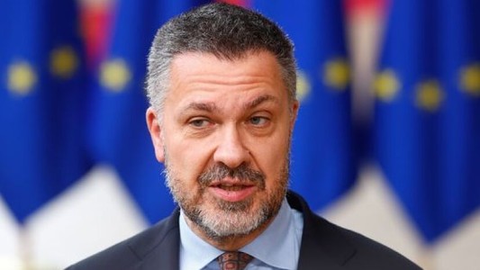 Un líder sindical mundial fue destituido por el Qatargate