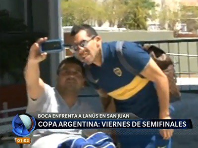 Noche de semifinales en la Copa Argentina