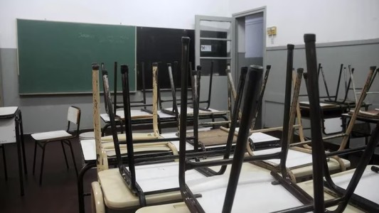 Docentes porteños deciden si realizan paro por la ola de calor: "Hay escuelas sin ventiladores"