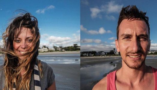 Dejaron su trabajo para viajar por el mundo pero algo salió mal
