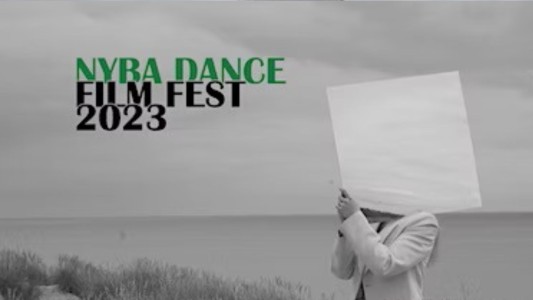Danza, video y arte: llega el Festival NYBA Dance Film Fest
