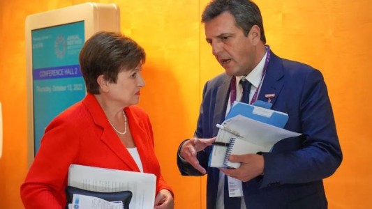 Por la sequía, el FMI le exigirá este año menos reservas a la Argentina