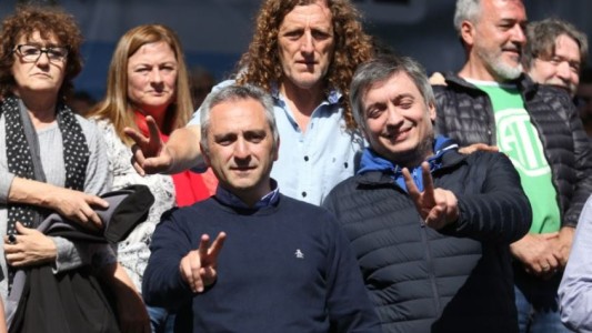 "¿La democracia? Bien, gracias": La Cámpora criticó las nuevas metas del acuerdo con el FMI