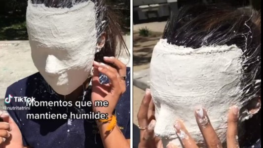 Amiga, date cuenta: hicieron un TP juntas y casi la deja sin cejas - #FlashChat