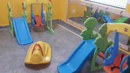 Córdoba: se olvidaron a una nena de un año encerrada en un jardín