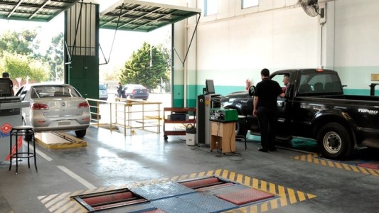 Cambios en la VTV porteña: se extenderá a dos años la vigencia para algunos vehículos