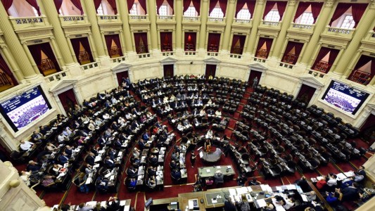 EN VIVO: Diputados se reúne para tratar el juicio político contra la Corte Suprema