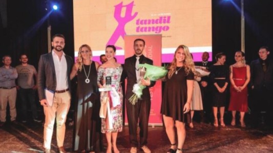 Una pareja marplatense se clasificó a las semifinales del Mundial de Tango