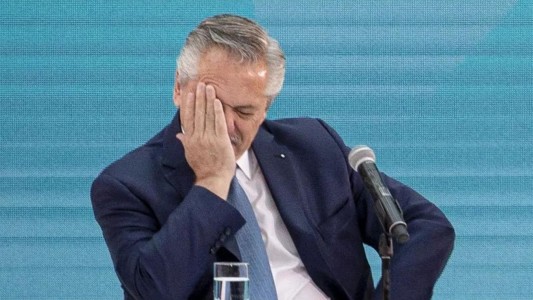 La salud de Alberto: trasladan al Presidente por un dolor lumbar