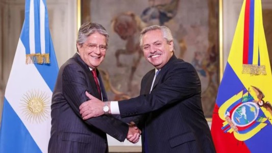 Escala el conflicto con Quito: Argentina expulsó al embajador ecuatoriano en Buenos Aires