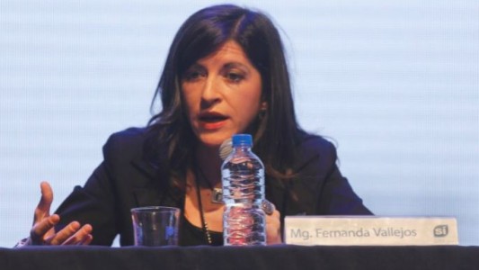 Vallejos reconoció que hoy “el que puede busca refugiarse en el dólar” y que "se crean empleos pero precarios"