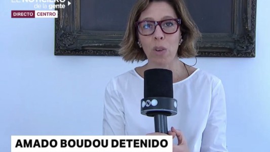 Boudou, preso: habla Laura Alonso