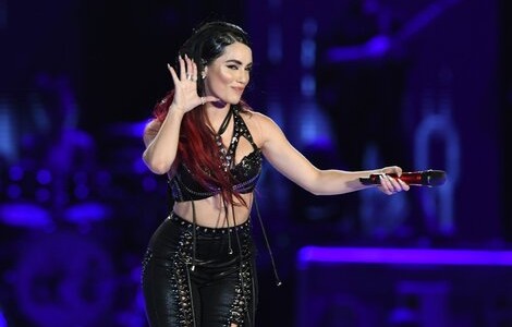 Escándalo en Montevideo por un show donde Lali Espósito cobrará más de USD 250.000