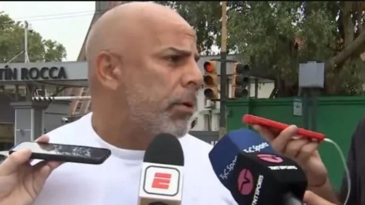 "Chicho" Serna manifestó que Ibarra está bien y mañana dirigirá la práctica