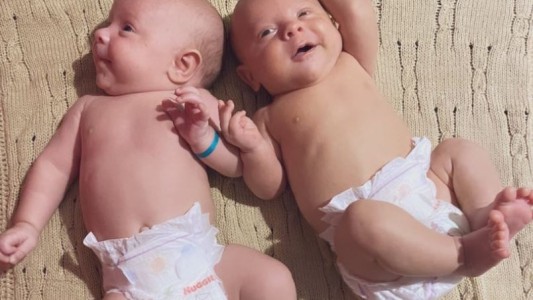 El Renaper identificó a los gemelos cordobeses que sus padres no distinguían