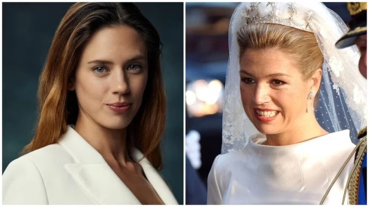 Delfina Chaves interpretará a Máxima Zorreguieta en un nuevo proyecto