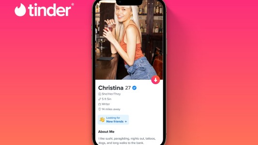 Tinder da la bienvenida a las relaciones poliamorosas